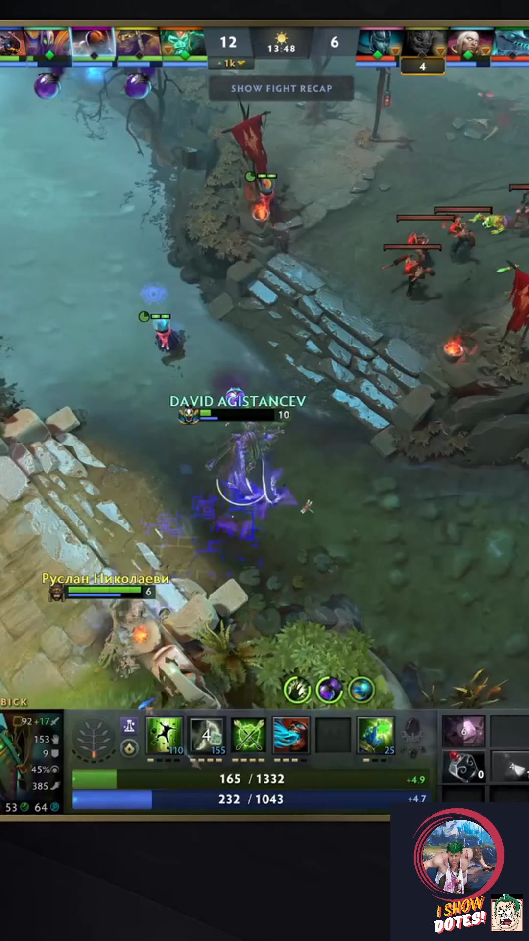 I Show Dotes
