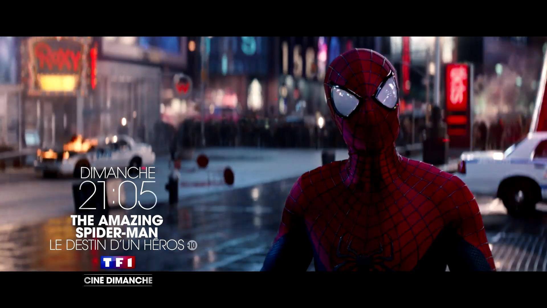 Spider Man Tf1 Ce Soir