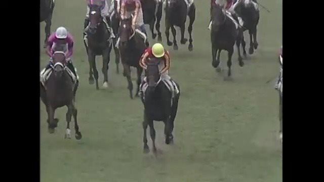 5月1日の投稿で「悲願のタイトル制覇」した馬、騎手をうかがったところ
