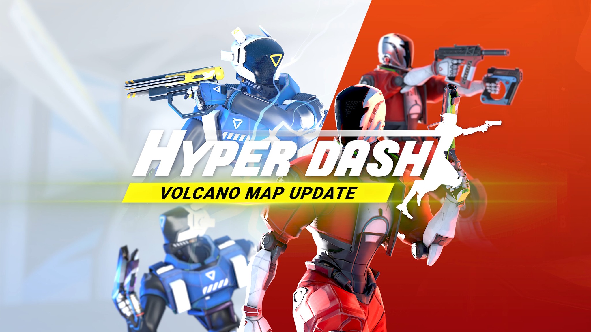 A brand-new Hyper Dash update just went live! Are you ready to dive in ...