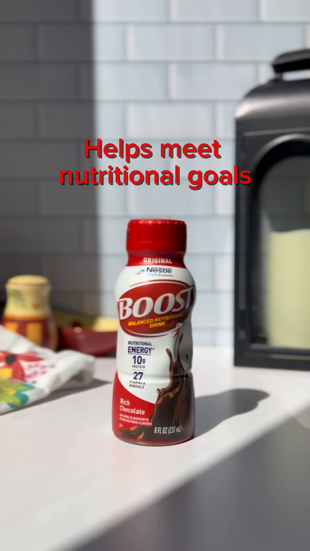 Whether it’s extra calories, meeting nutritional goals, or support for ...