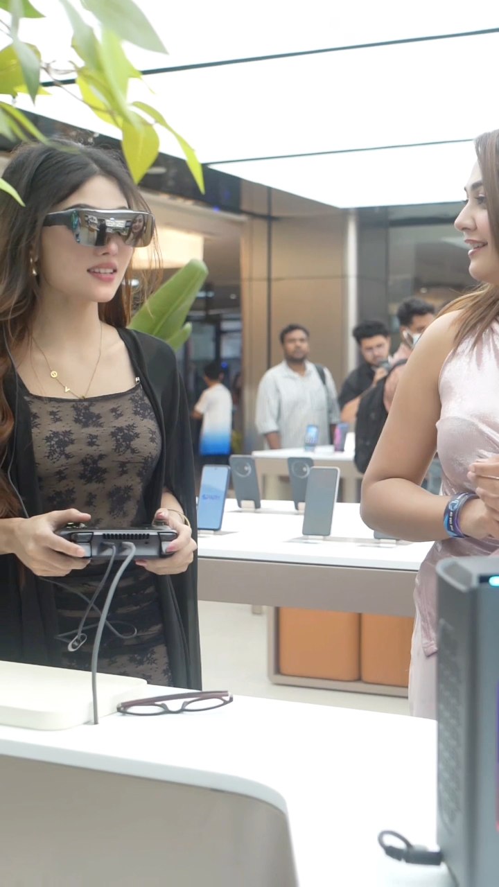 Just stepped into the future at TechnoFlagship Store• Uttara ...