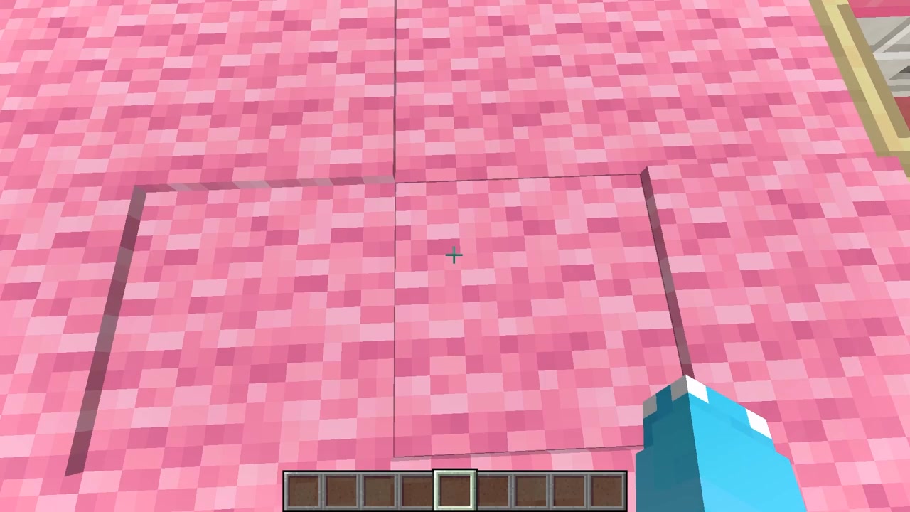 I Expanded Lily's House Until She Noticed! #omz #new #video #minecraft ...