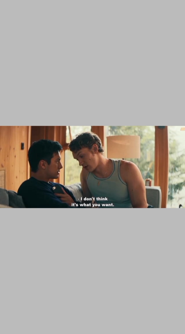 Heated Rivalry episode 6 eng sub (season 1 finale) #heatedrivalry # ...