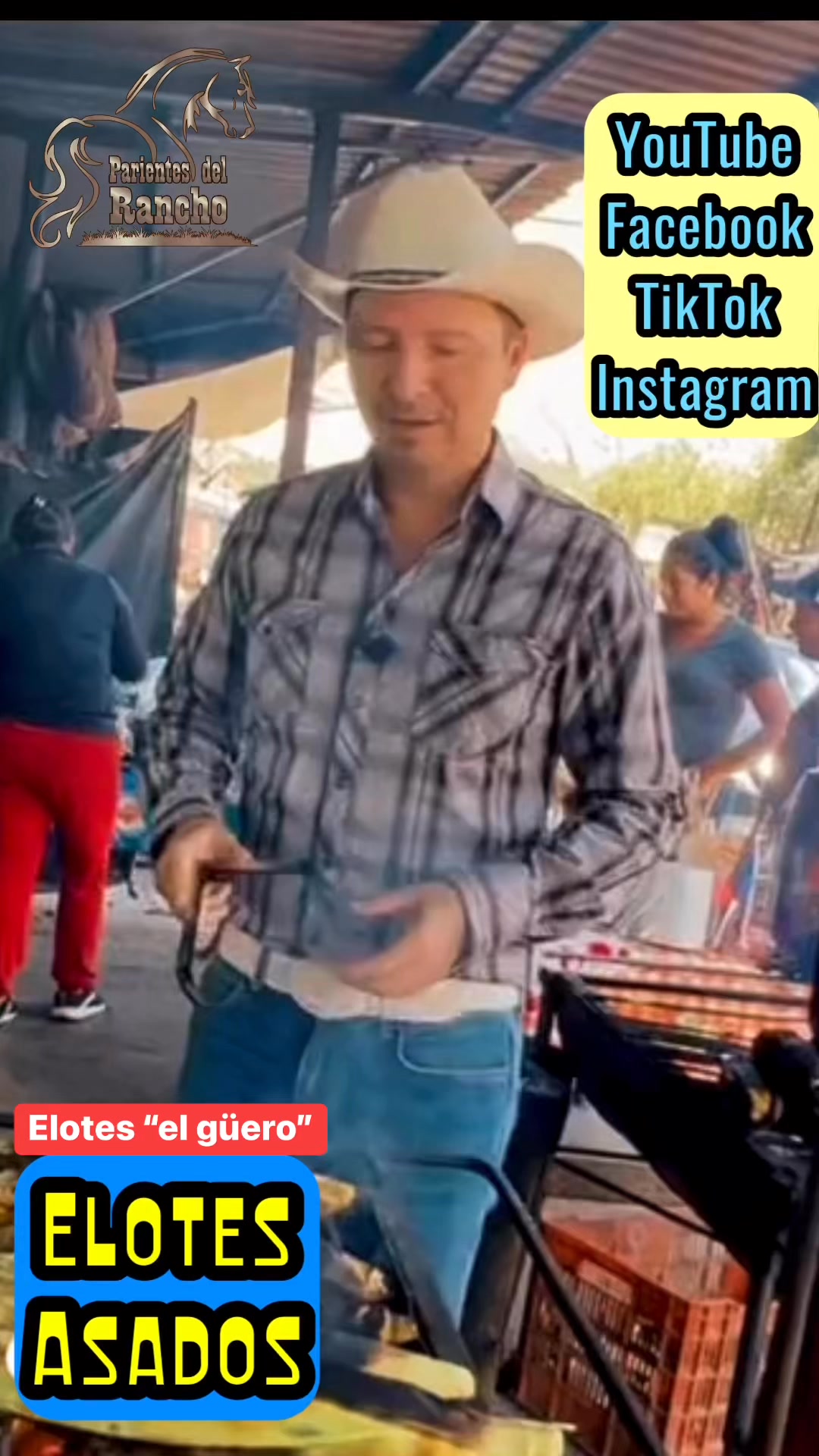 ELOTES EL GÜERO #eloteselguero #elotes #elotedasados #elotescocidos # ...