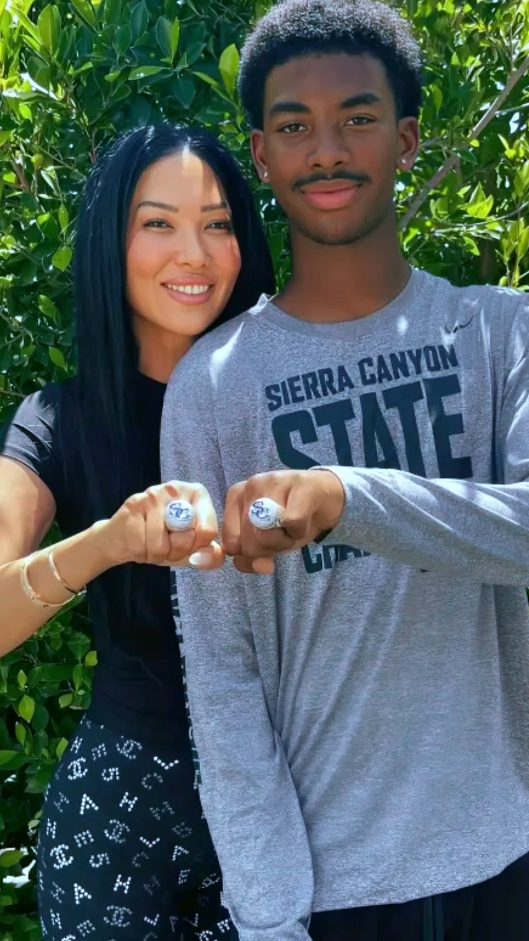 Inside Djimon Hounsou and Kimora Lee Simmons Inspiring Family Journey # ...