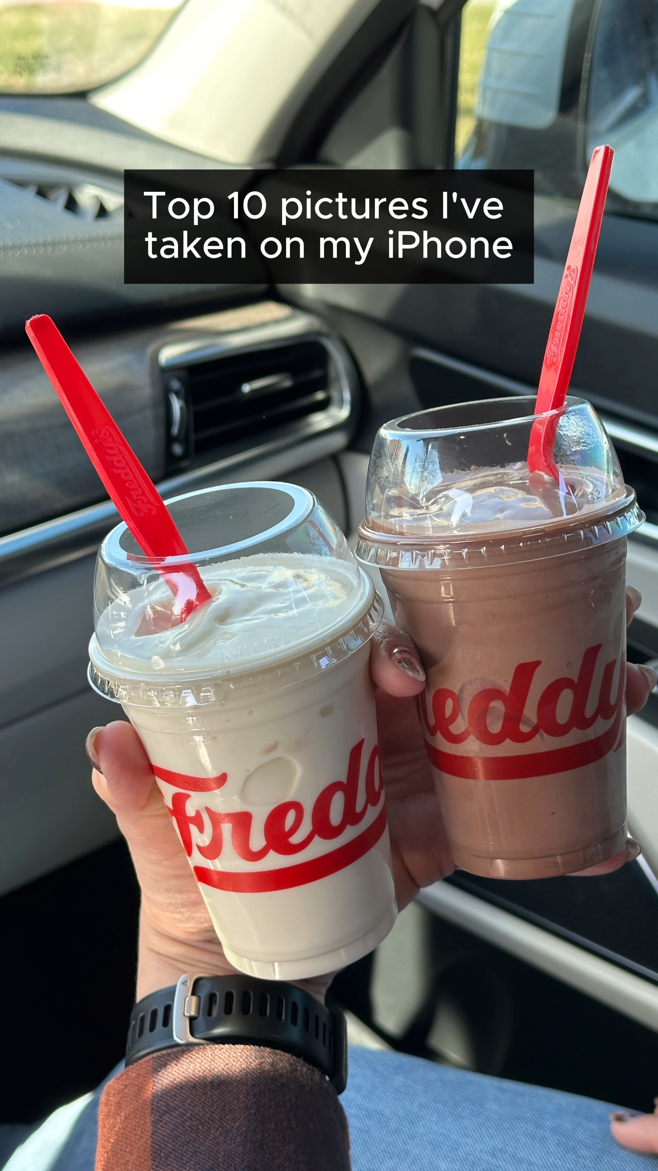 Freddy's Frozen Custard & Steakburgers Springfield, MO, N Glenstone ...