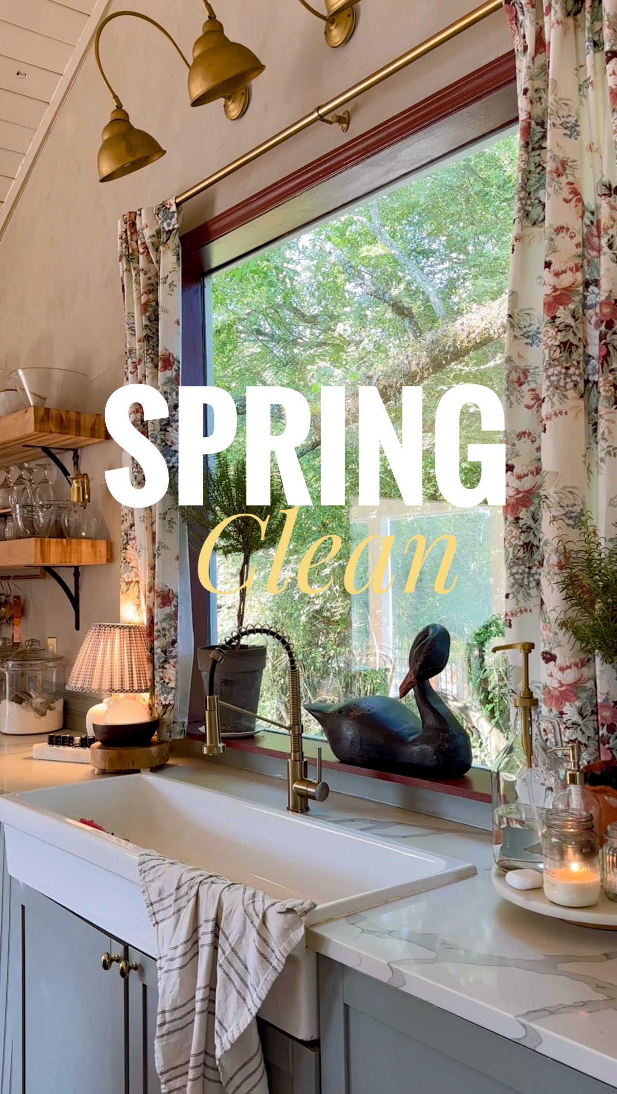 Time to Spring Clean!! Open the windows for fresh air and grab the ...