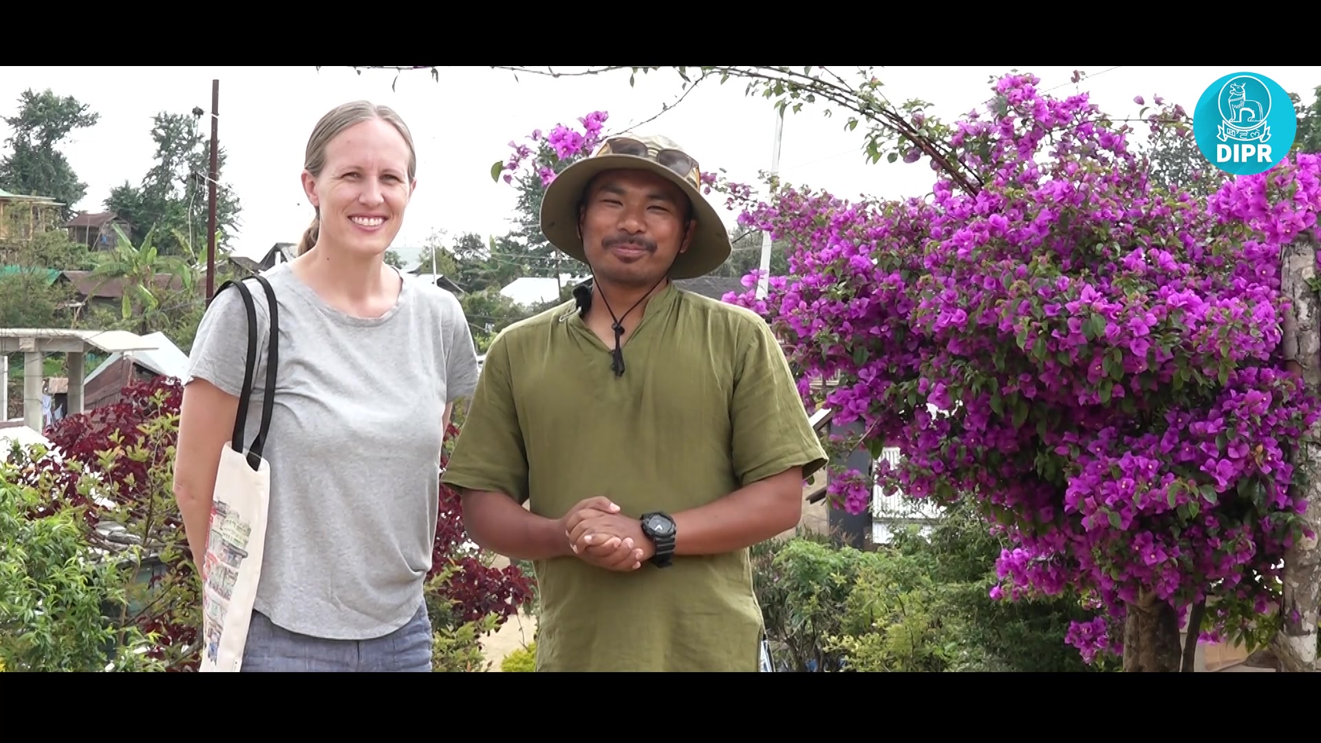 【別注】manipuri ‐united LOVE project 2026‐ Worchihan & Susan Zingkhai can't wait to immerse themselves in the