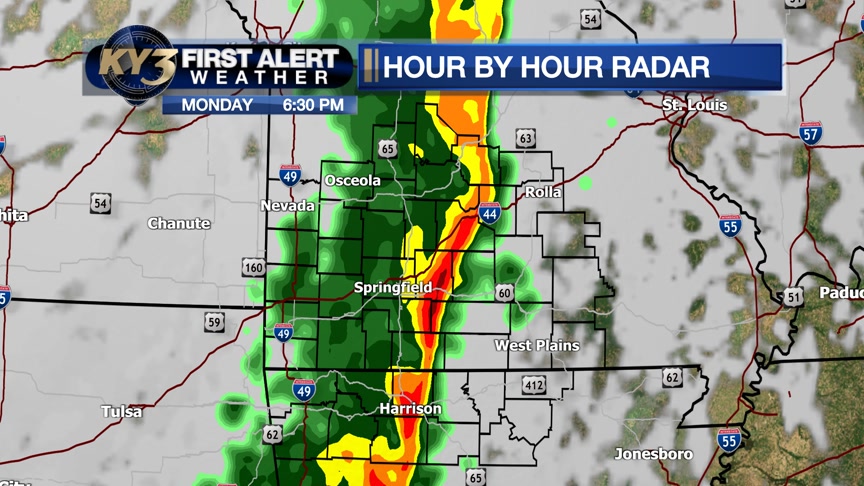 FIRST ALERT WEATHER: BIG changes in our weather pattern are coming ...