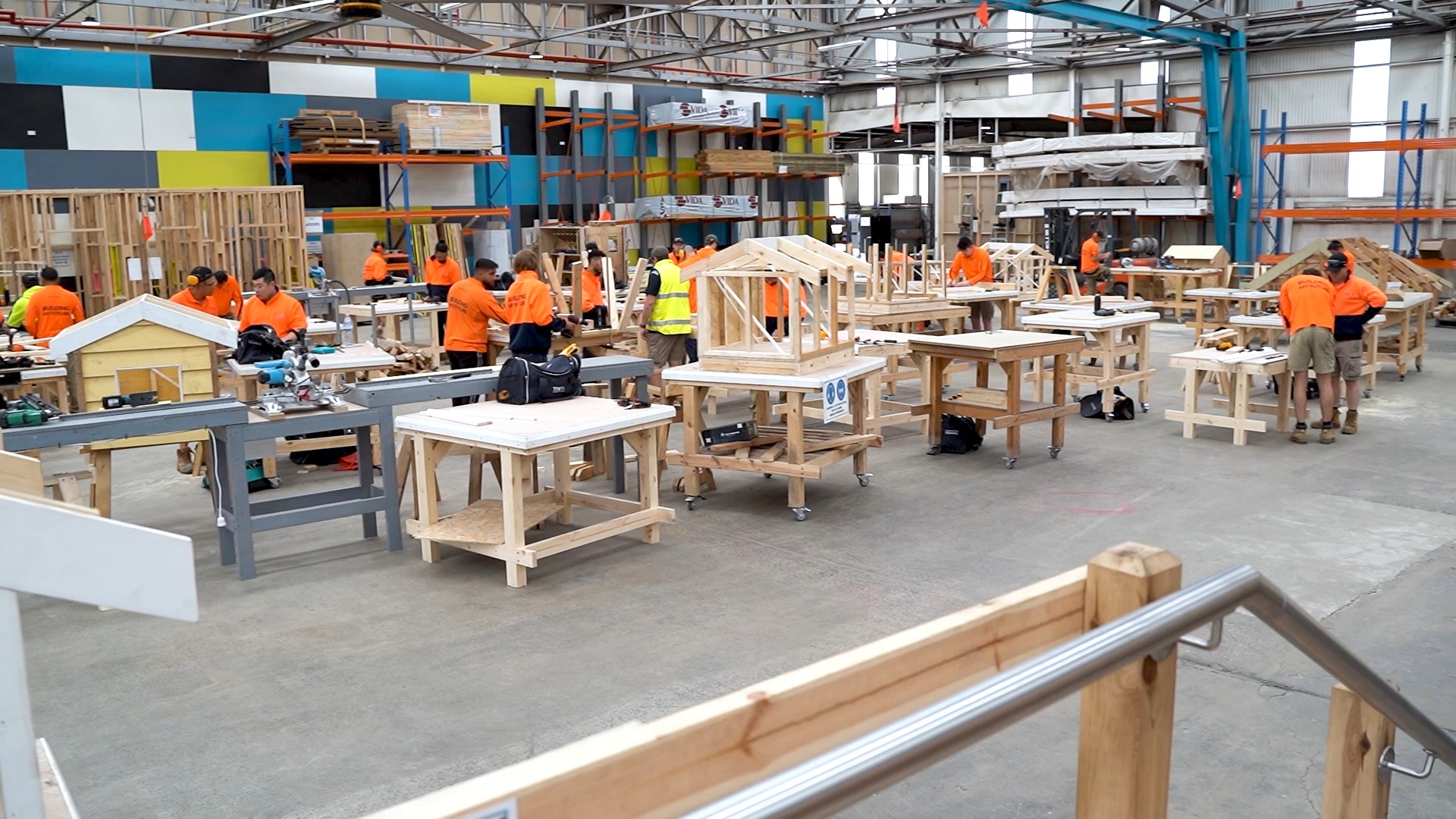 Designed to provide a practical alternative to an apprenticeship, this ...
