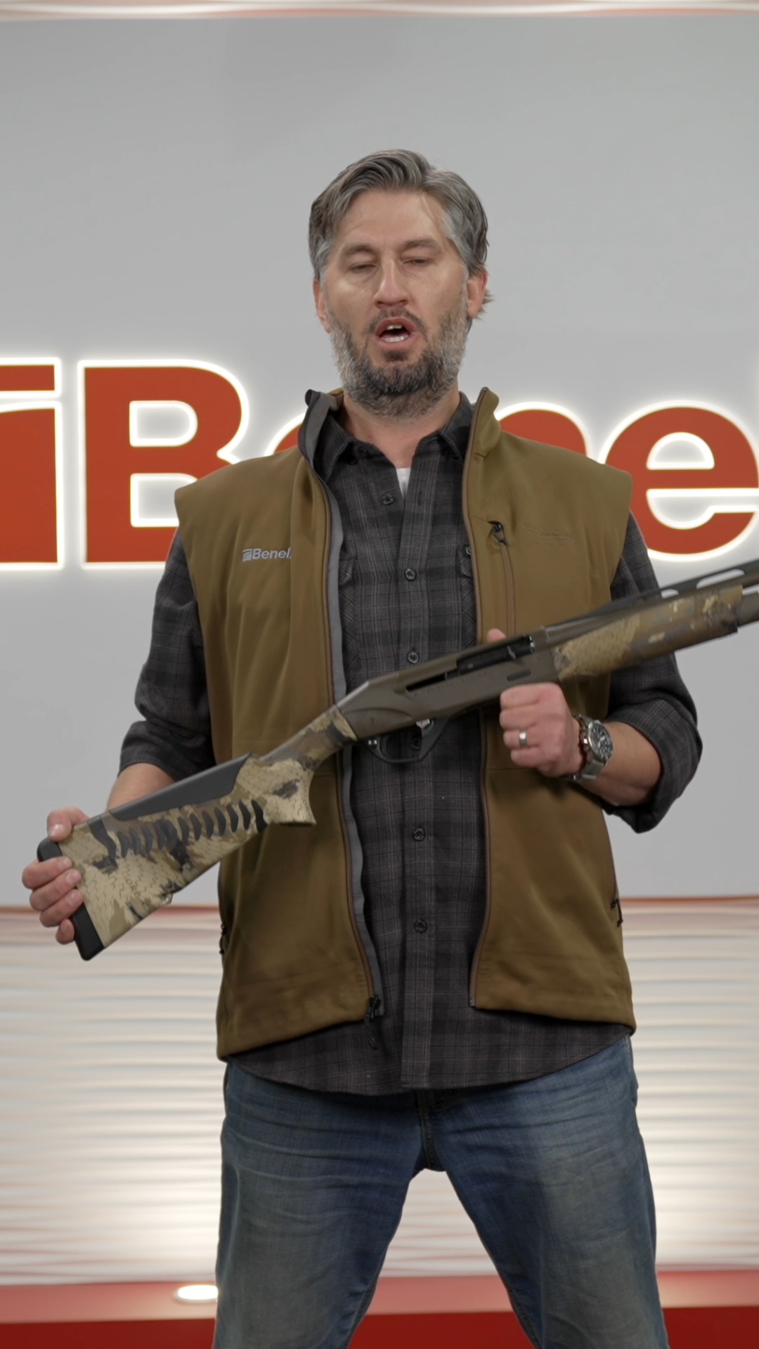 Benelli SBE 3 Upgrades