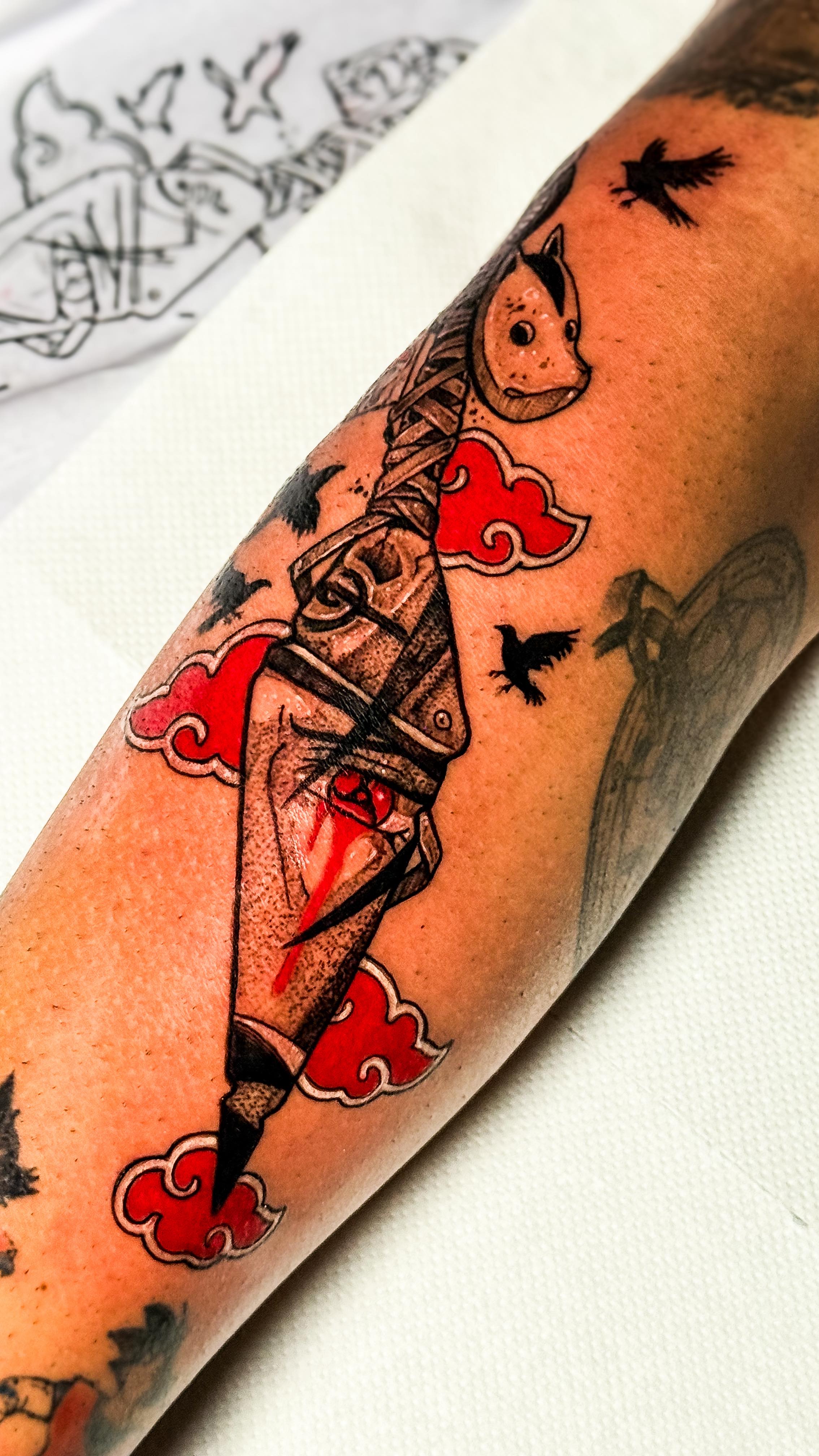 🌊Carrying the mark of the strongest man on the seas ⚔️☠️ Whitebeard’s ...
