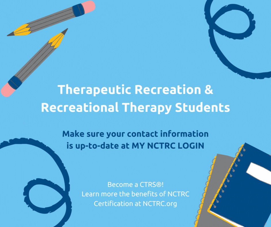Go to MY NCTRC LOGIN at https://login.nctrc.org/ to make sure your ...
