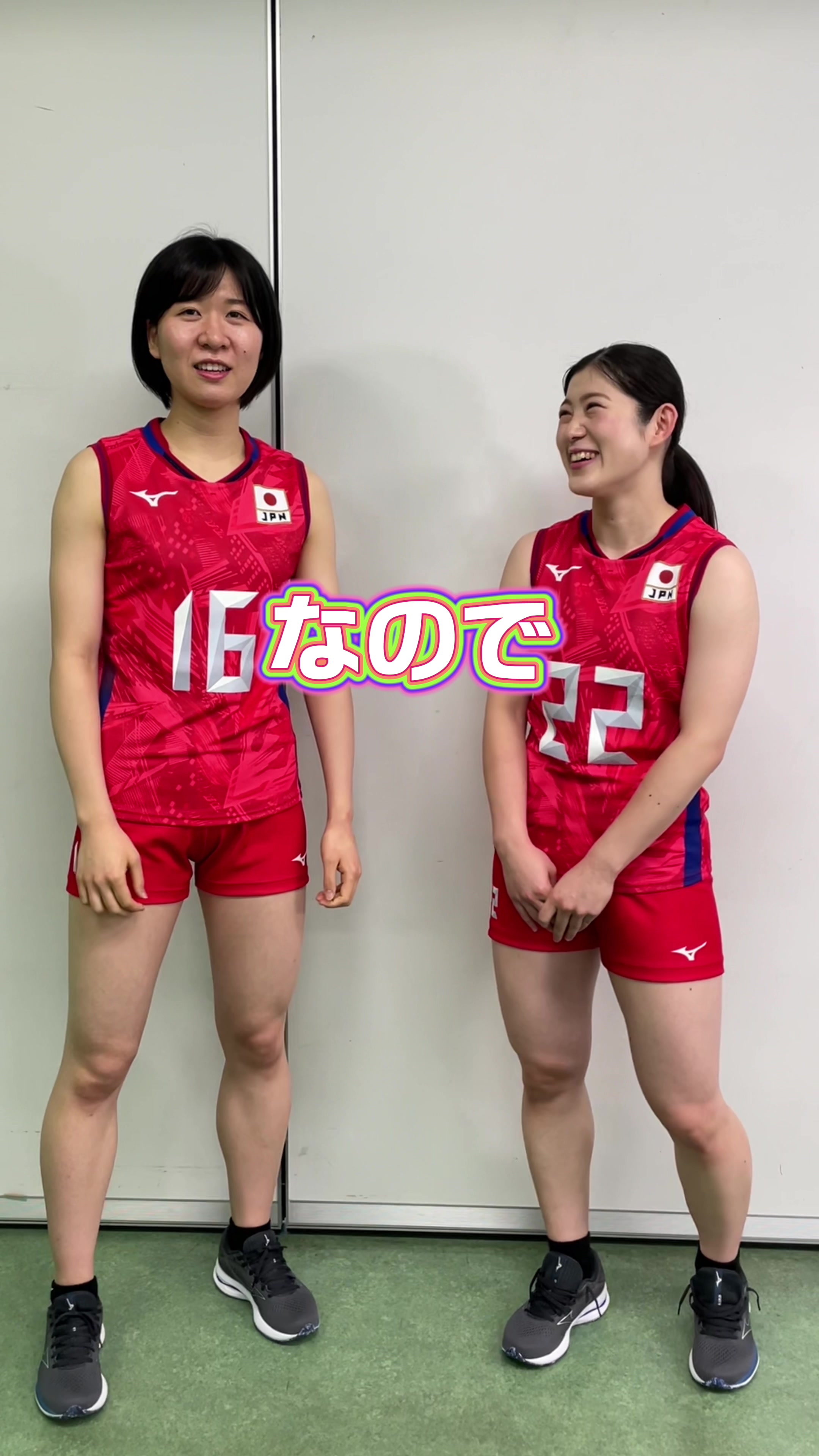 火の鳥NIPPON ／ #福留慧美 選手のすごいところ🏐 ＼ @310mi_14