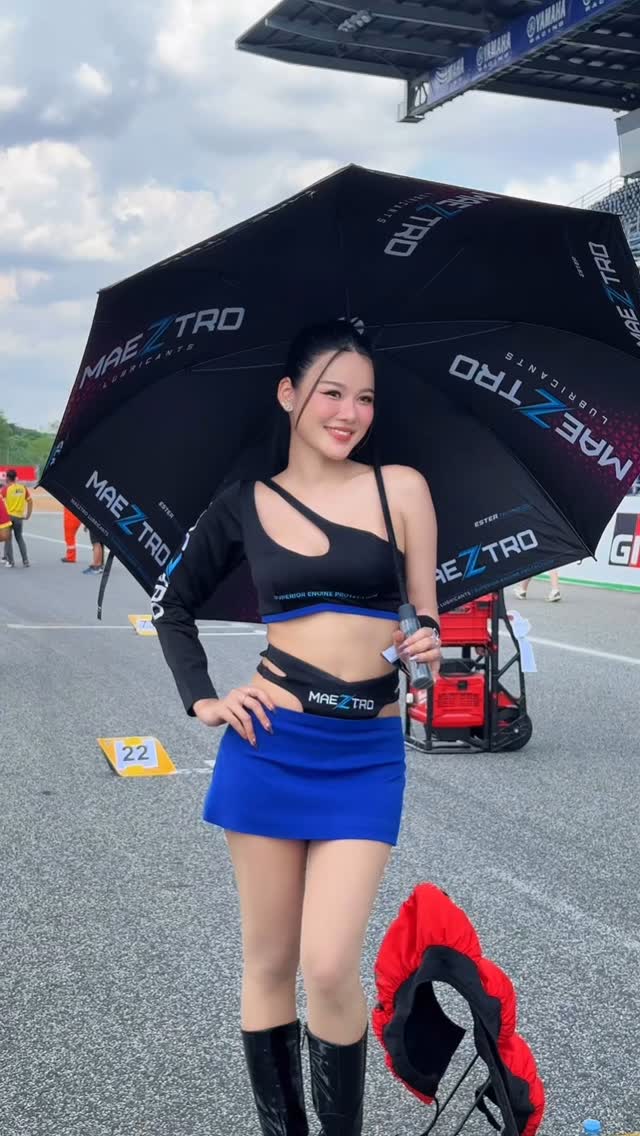 🏁It’s race day! #Race2 Yesterday wasn’t the best result, but today we ...