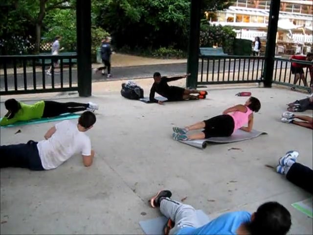 Fitness Boxing