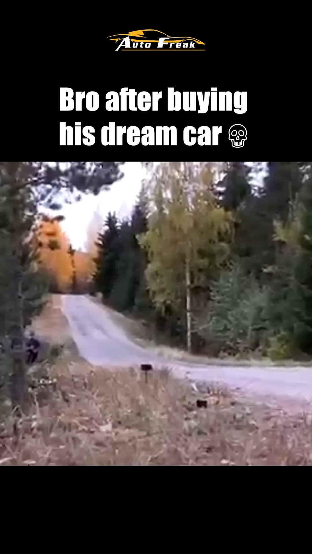 When your friend finally buys his dream car but forgets it’s not GTA! 😂 ...