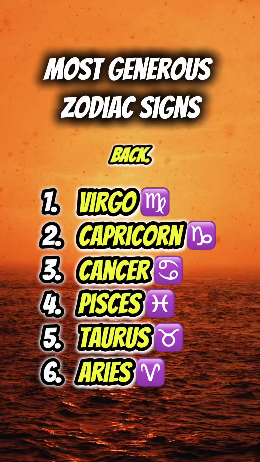 The Most Generous Zodiac Signs Whos Always There to Give- #zodiac # ...