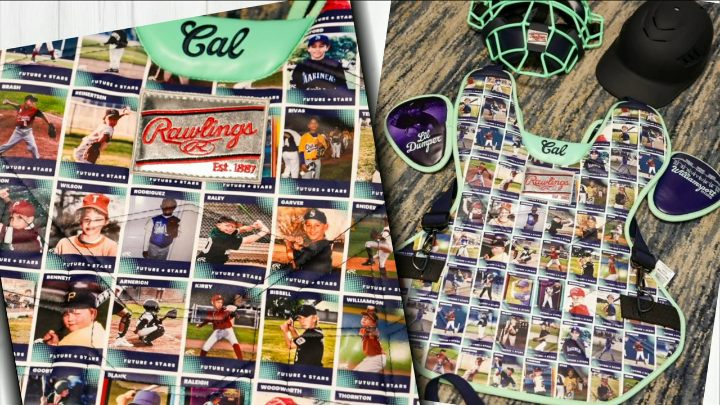 Cal Raleigh's chest protector for the MLB Little League Classic is too ...