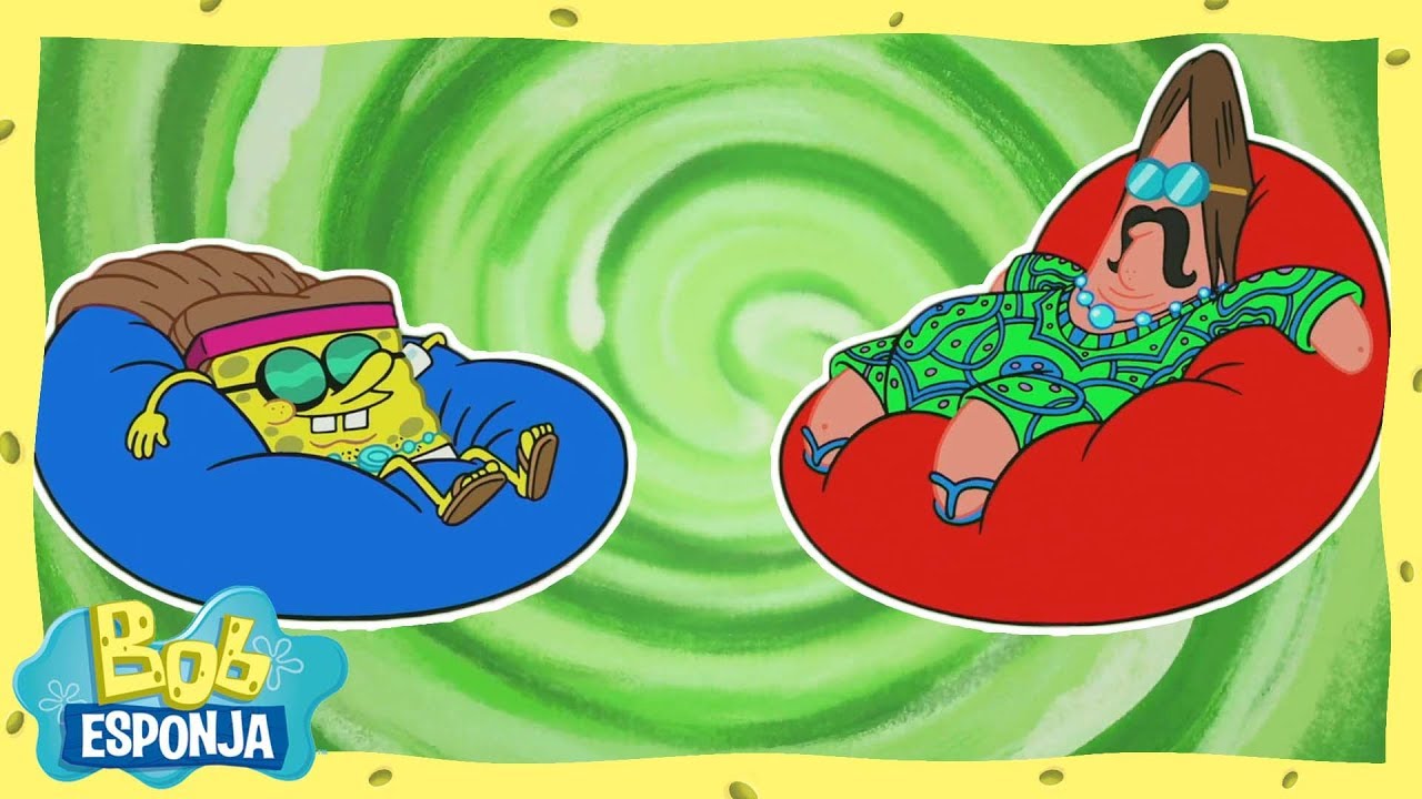 Piña podrida | Bob Esponja en Español | Extractos De Dibujos Animados ...