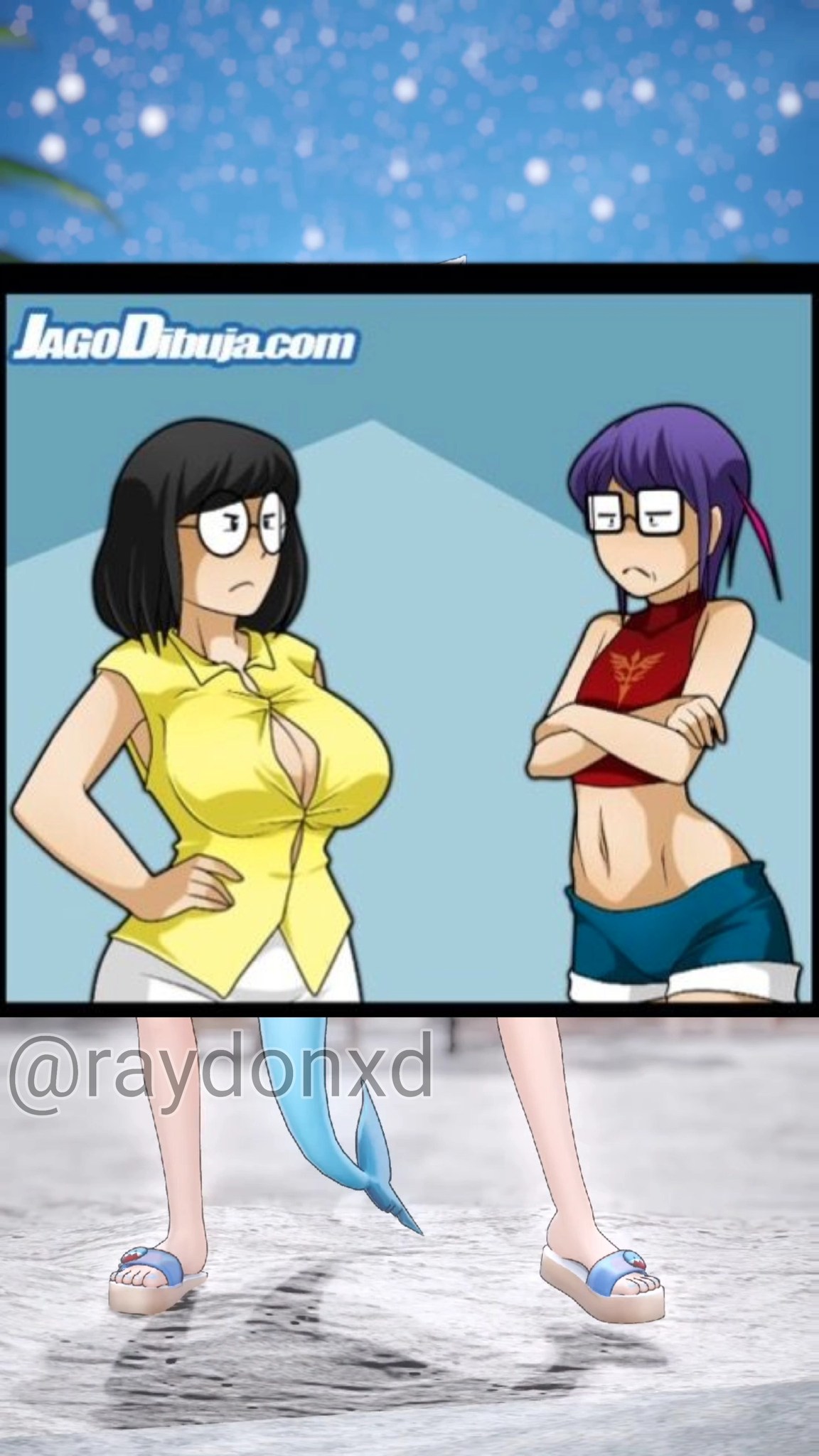 Raydonxd Arts
