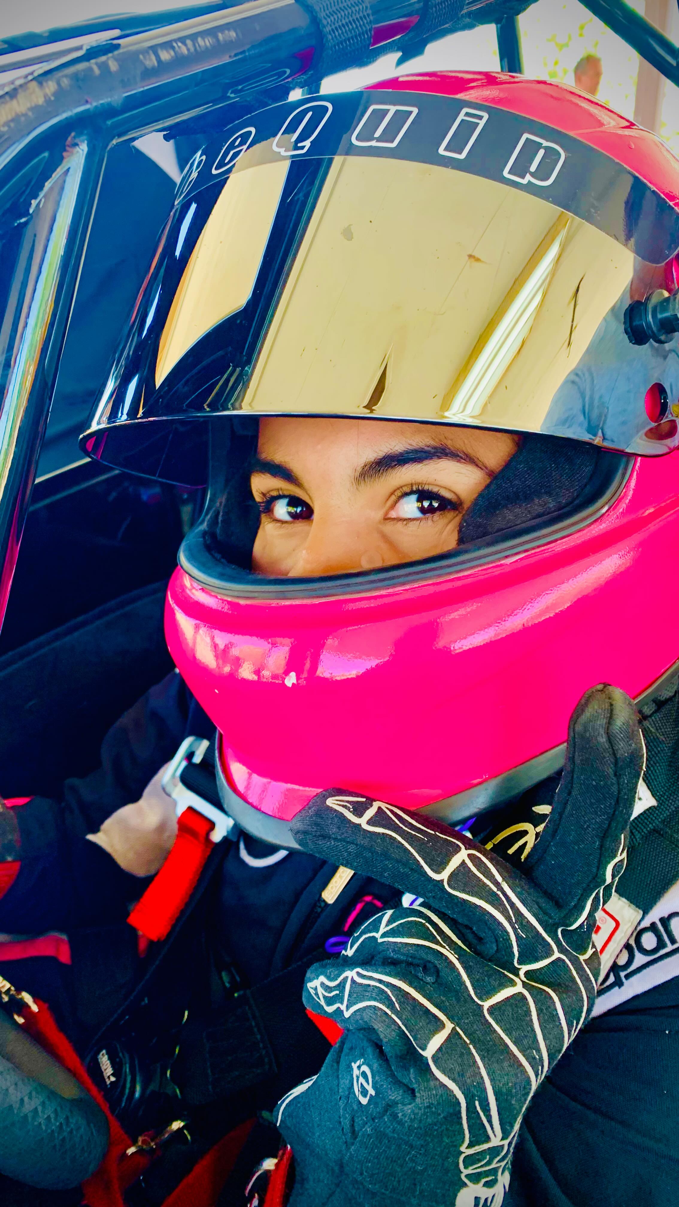 Johnny B Racing