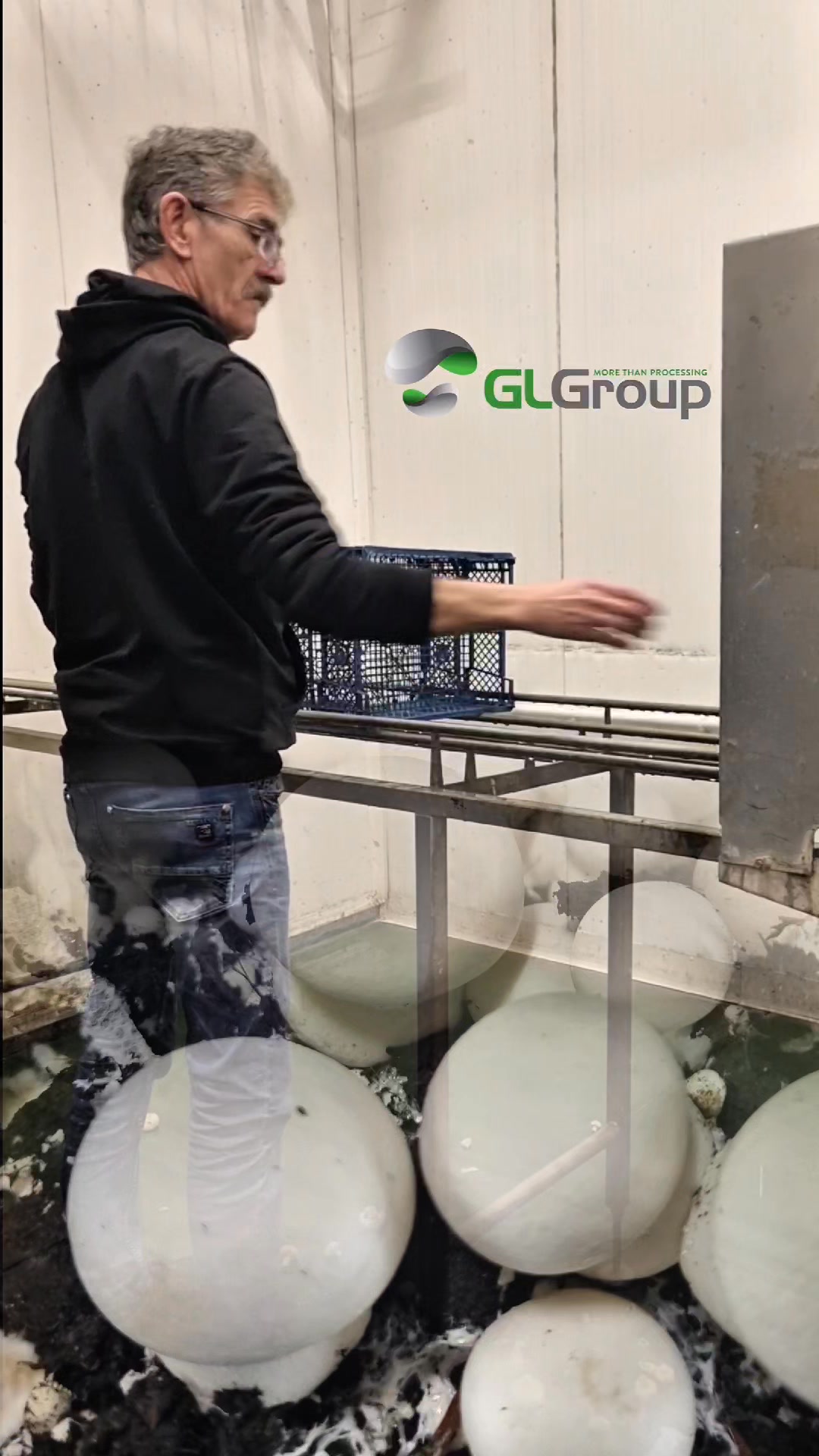 We make our own boxes 🍄📦 💪At GL Group Mushroom Cooperative, we grow and ...