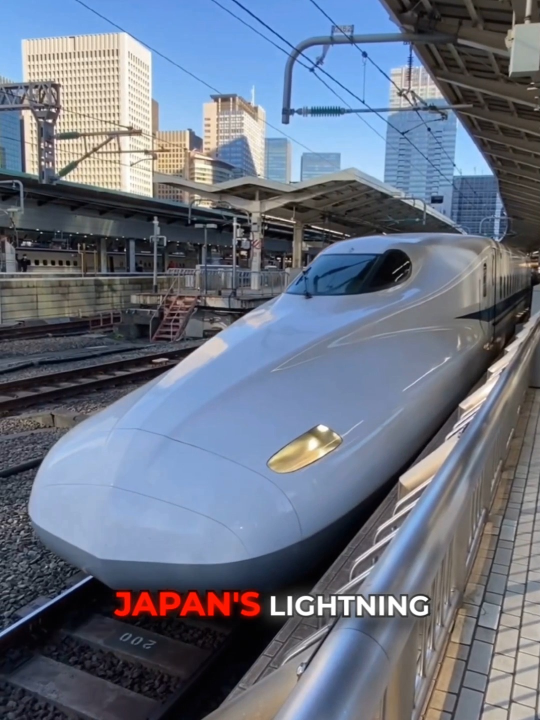 Japan’s bullet trains once caused massive tunnel booms—until engineers ...