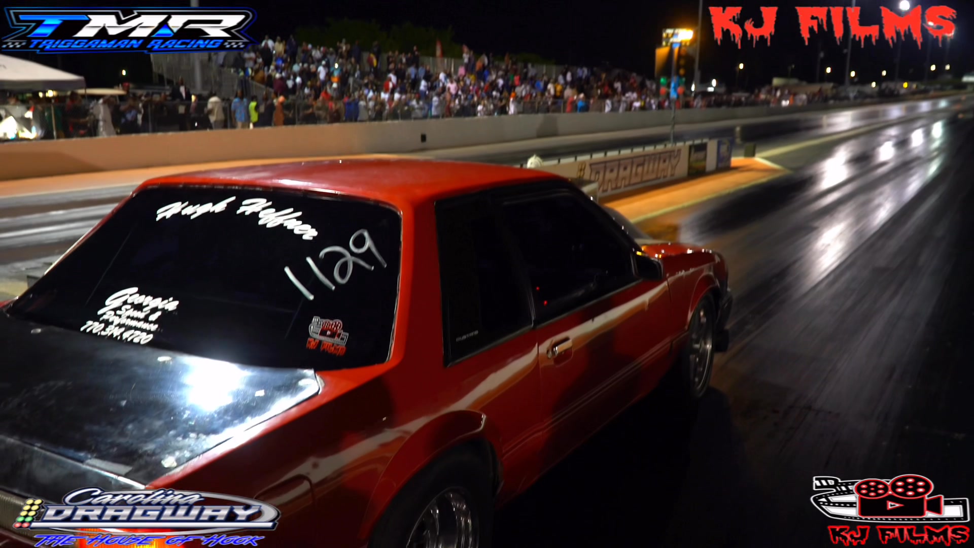 Triggaman Racing SHAKING DOWN HUGH HEFNER AT LAST MAN STANDING ...