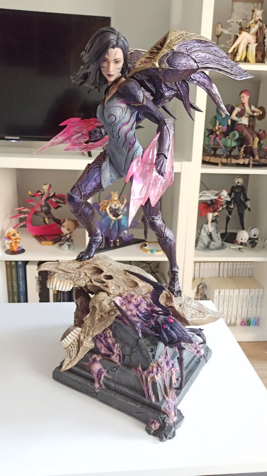 Infinity Studio presents: League of Legends — Mythmaker Irelia 1/4
