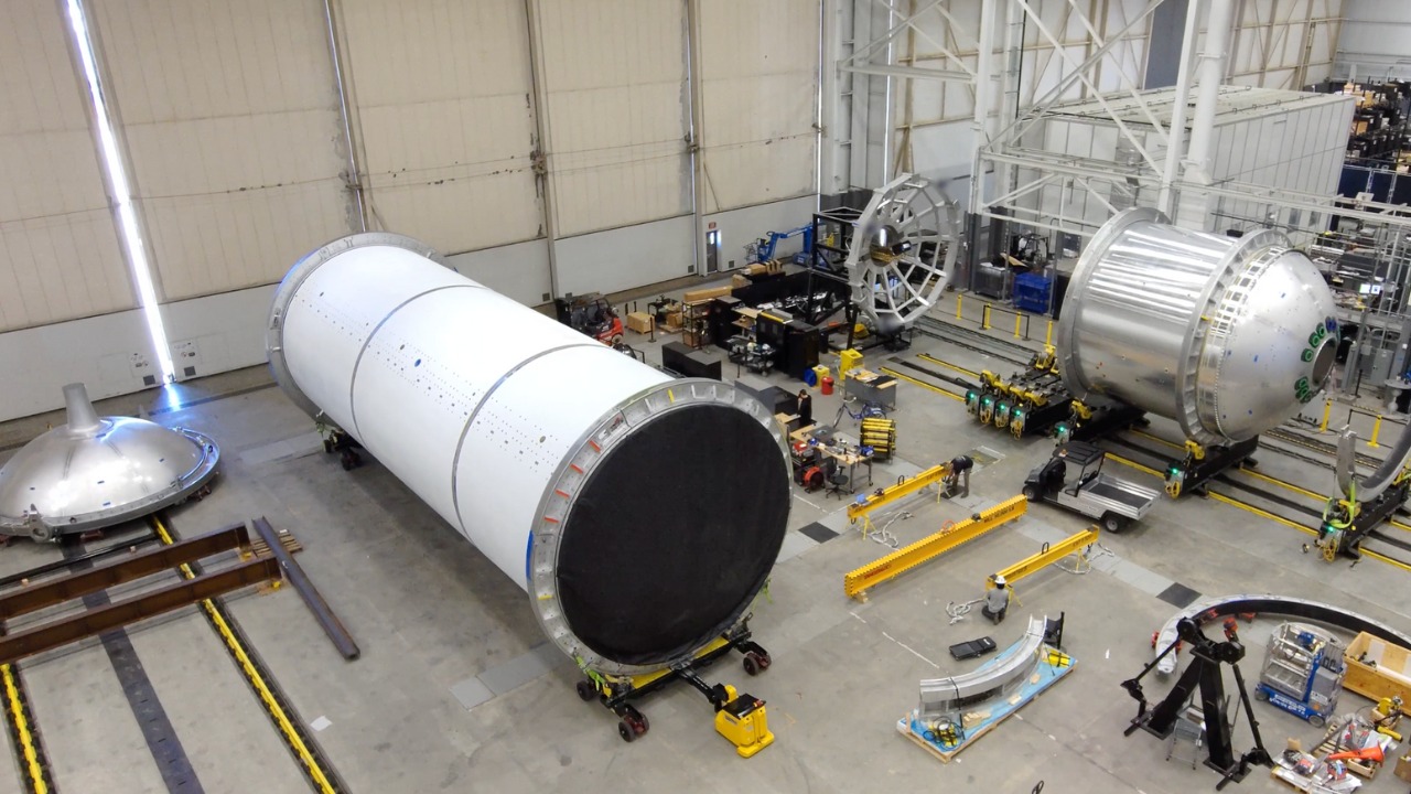 Designing and building a reusable rocket means taking on some of the ...