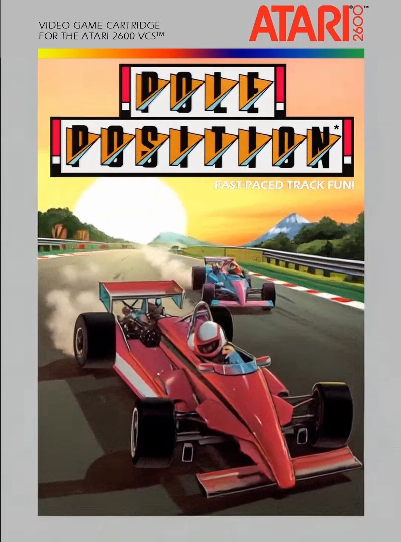 Daniel Yamnitz racked up a breezy record on Atari's iconic racer
