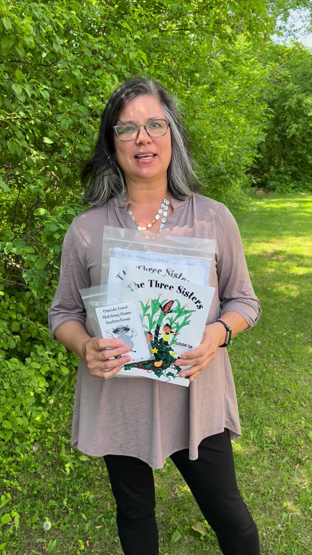 Meet Karen Ann Hoffman, an award-winning Haudenosaunee artist who will ...