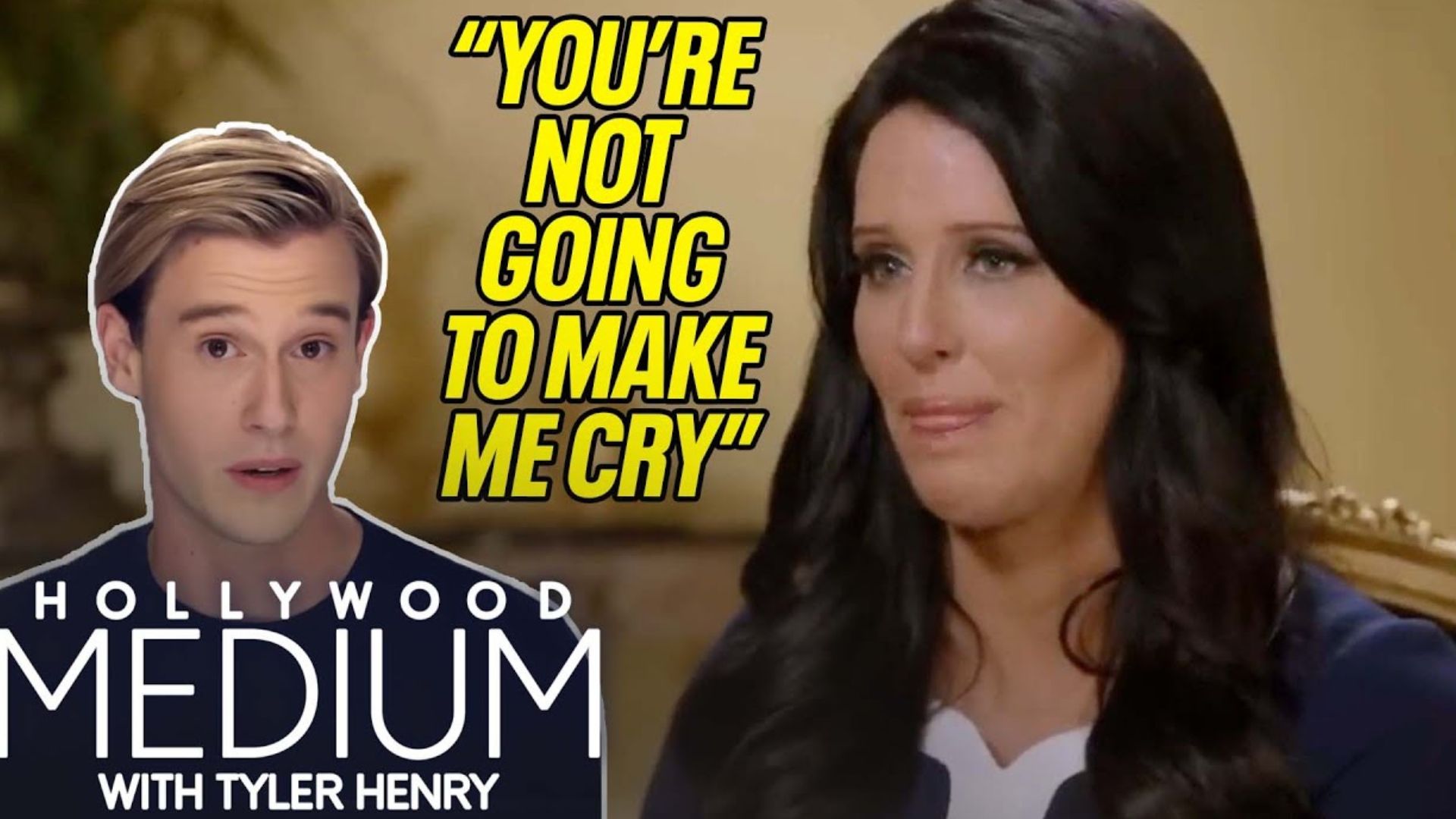 In this reading compilation, Tyler Henry connects Bravo star Tabatha ...