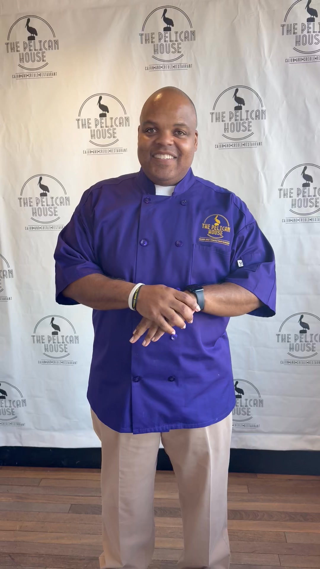 The Pelican Club in New Orleans offers excellent dishes