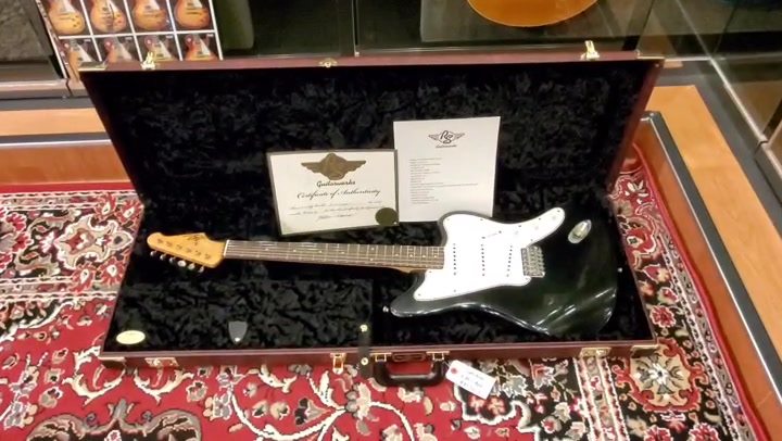 RS Guitarworks 