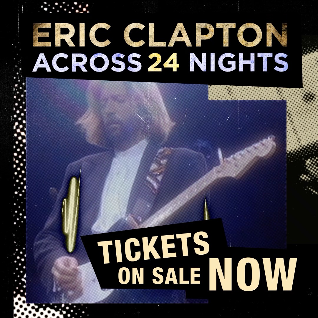 The legendary Royal Albert Hall concerts, Across 24 Nights