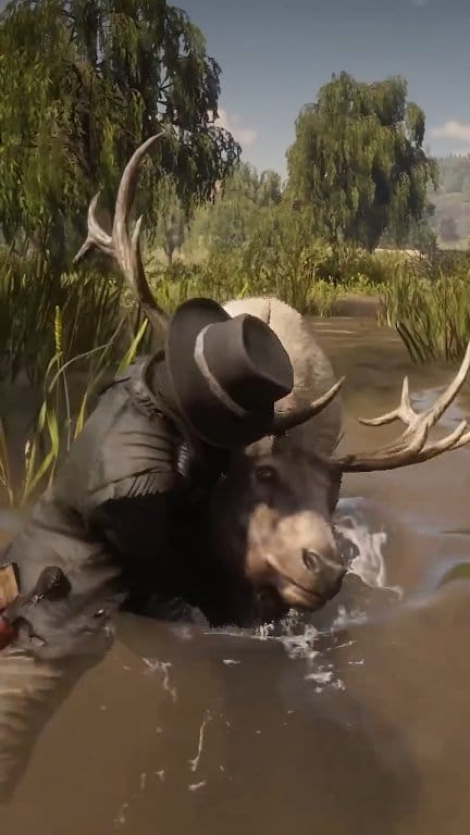 Guide for hunters cap 1 #rdr2 #reddeadredemption2 #reddeadredemption ...