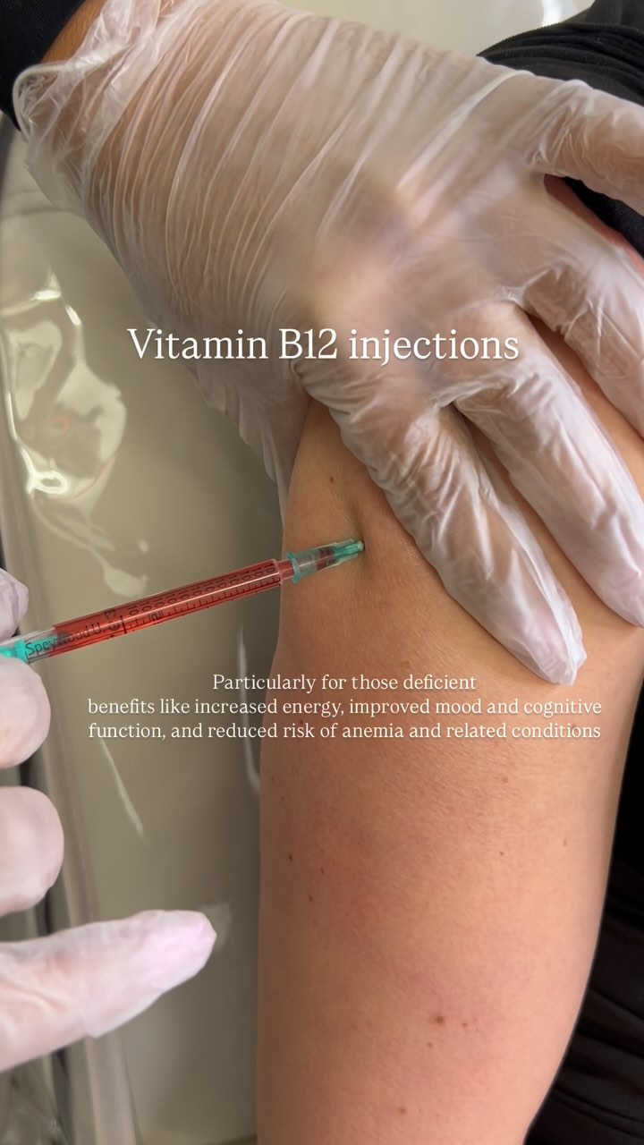 vitamin b12 injections tiredness BENEFITS OF INJECTIONS, • Boost your energy levels, • Improve your mood & positivity, • Improve sleep and wake, • Reduces fatigue & tiredness, • Creates healthy hair, skin and nai Back to Basics: Iron