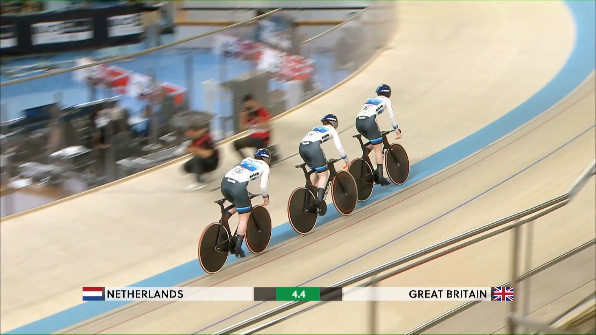 Team Sprint Highlights 🙌 Watch the action from the 2025 UCI Track ...