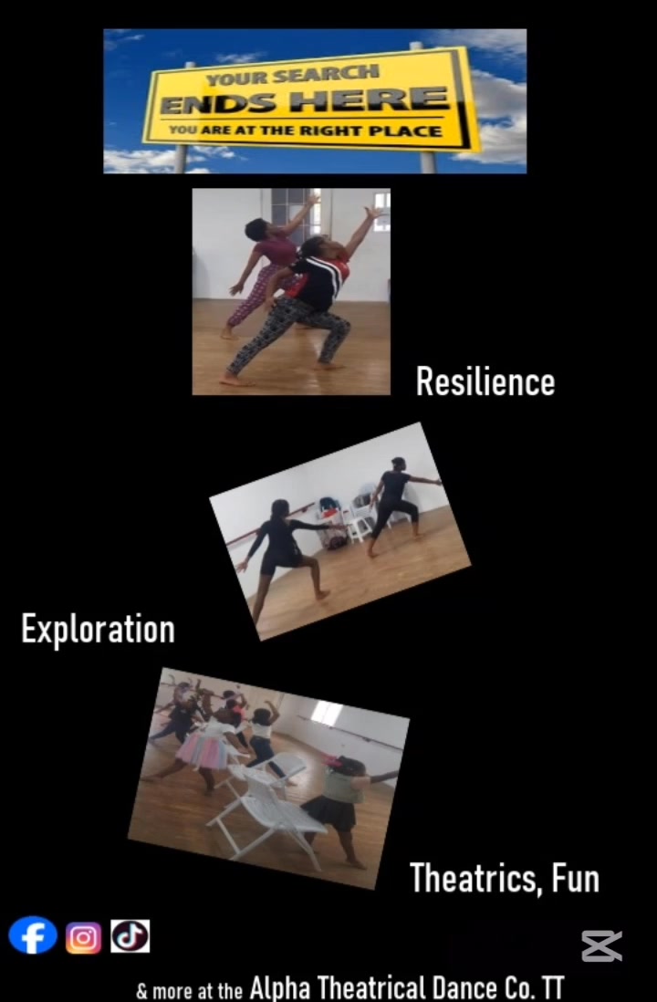 The Alpha Theatrical Dance Company