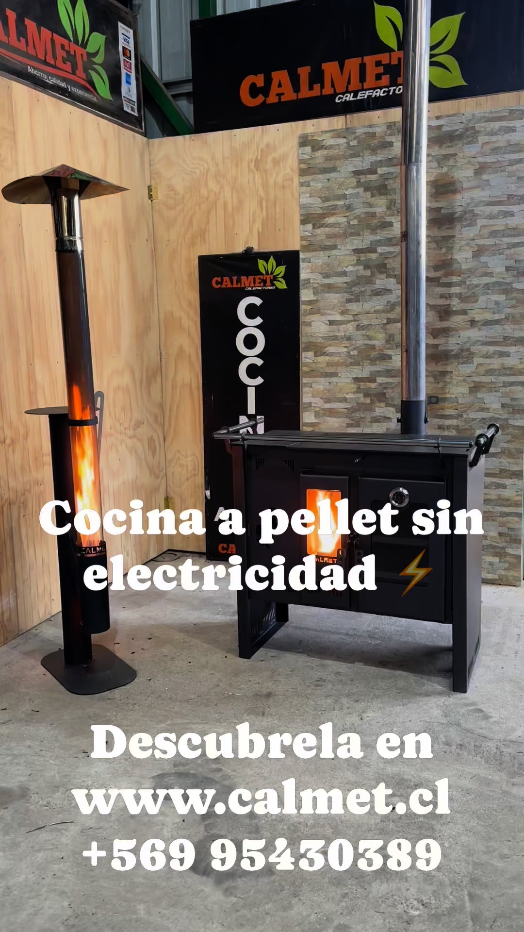 Calmet Calefactores