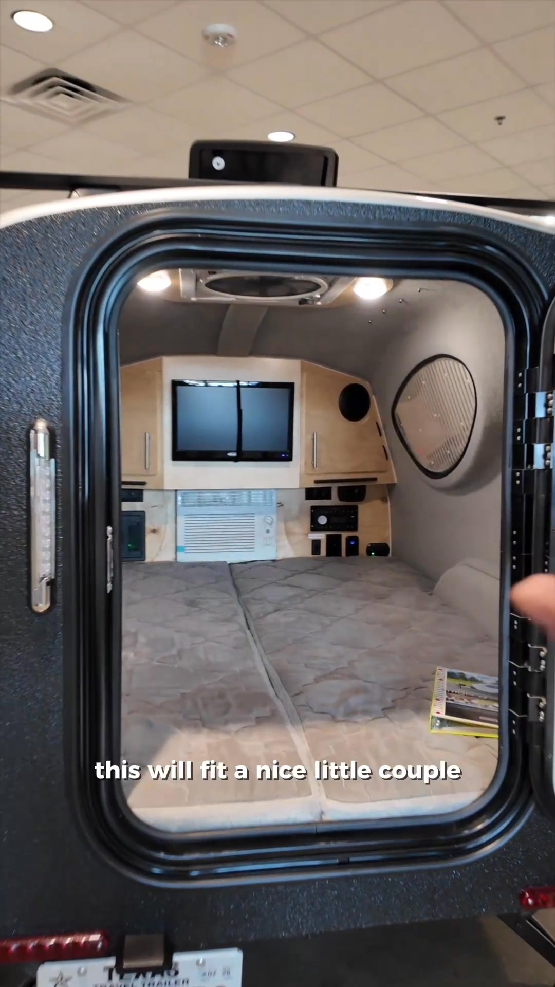 🚐 Small but mighty: Meet the 2023 Little Guy MyPod XT! Just in! This ...