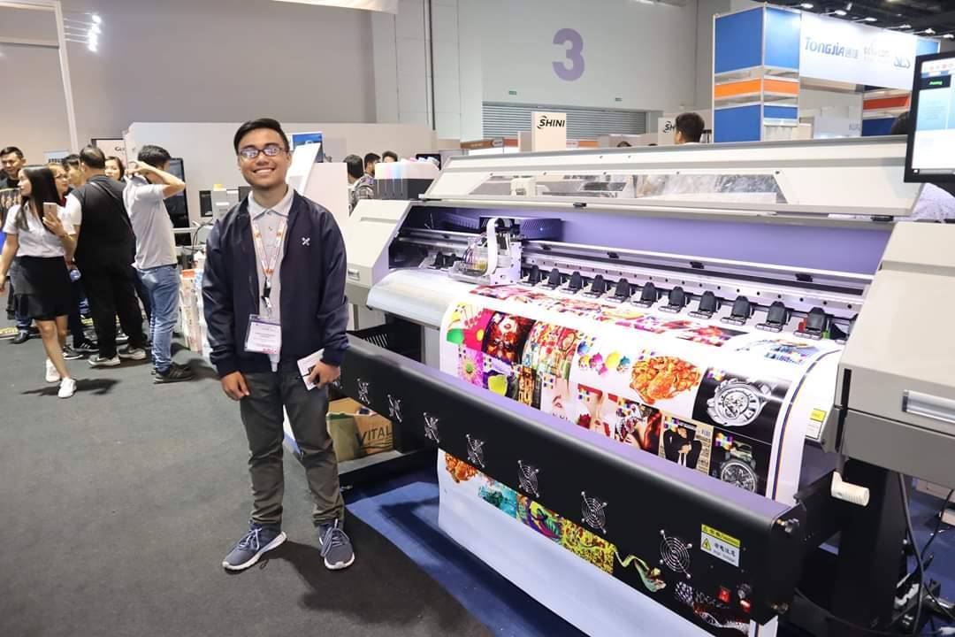 Distributor of Large Format Printer Machine | Manila