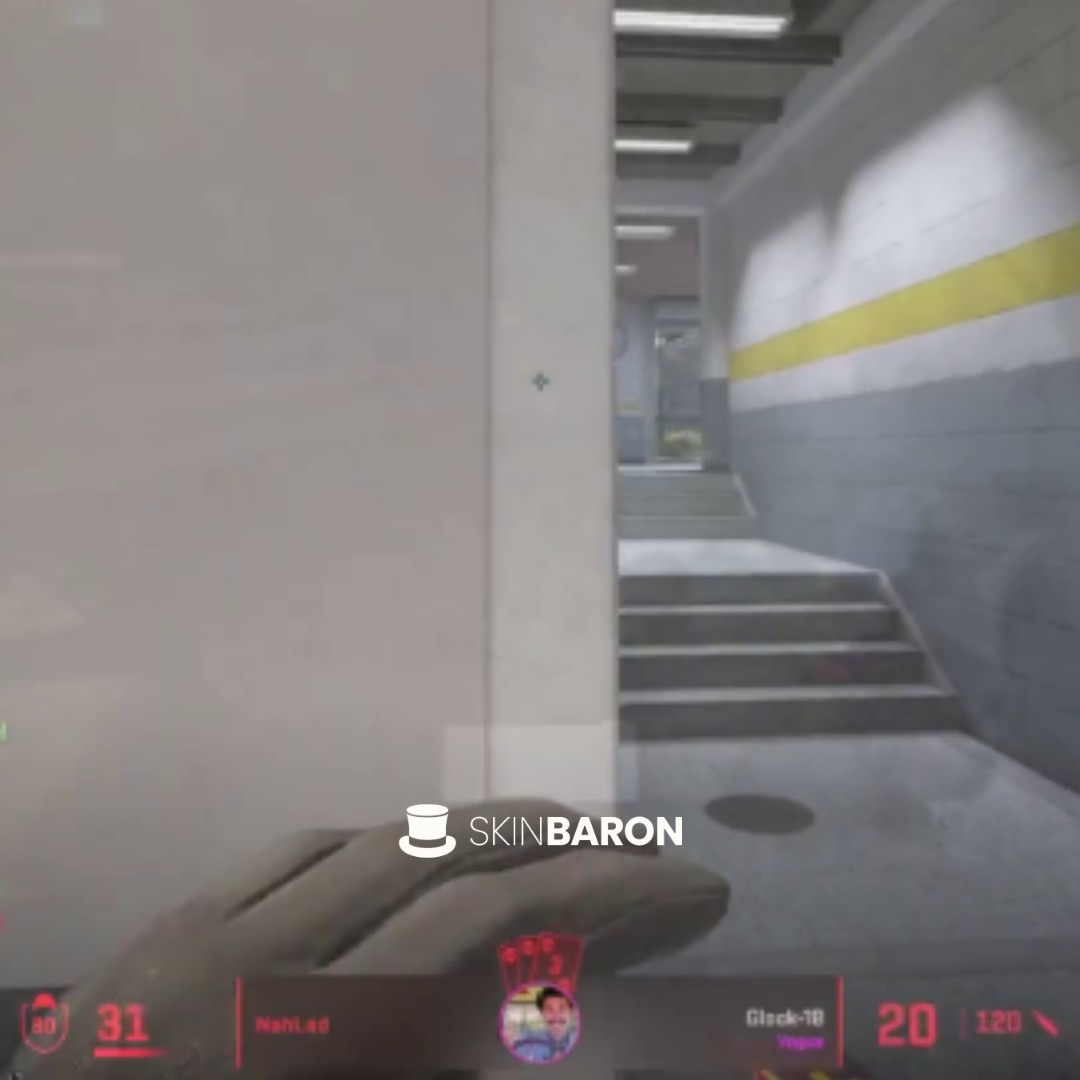 The last shot to finish the ace 😱 🎩 SkinBaron.com Video by: Dylan | CS ...