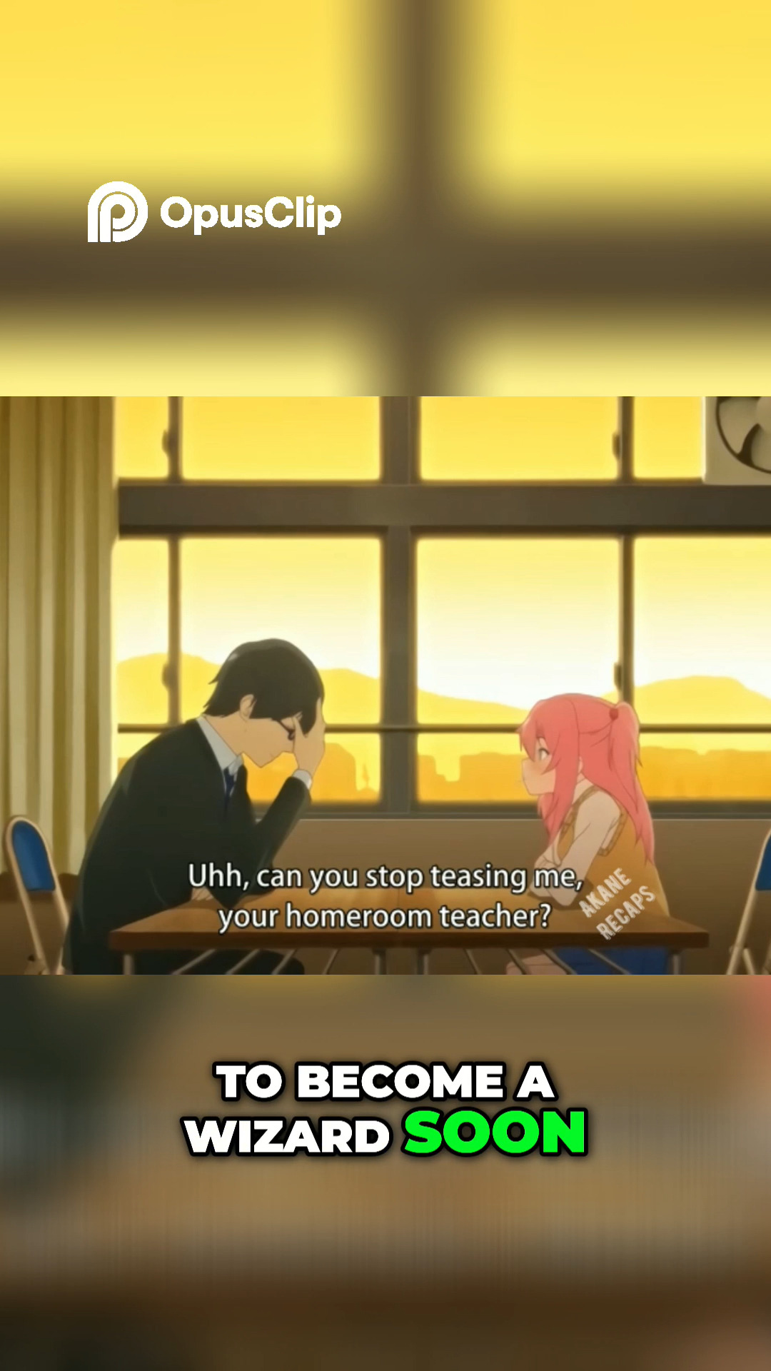 Akane Recaps