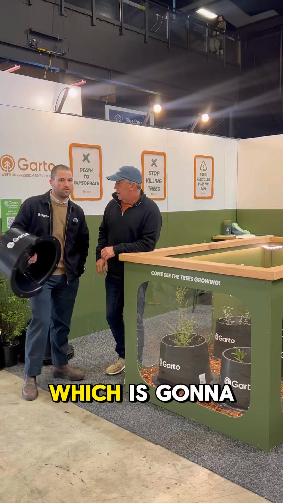 Garto Tree Protectors on Reels | Facebook