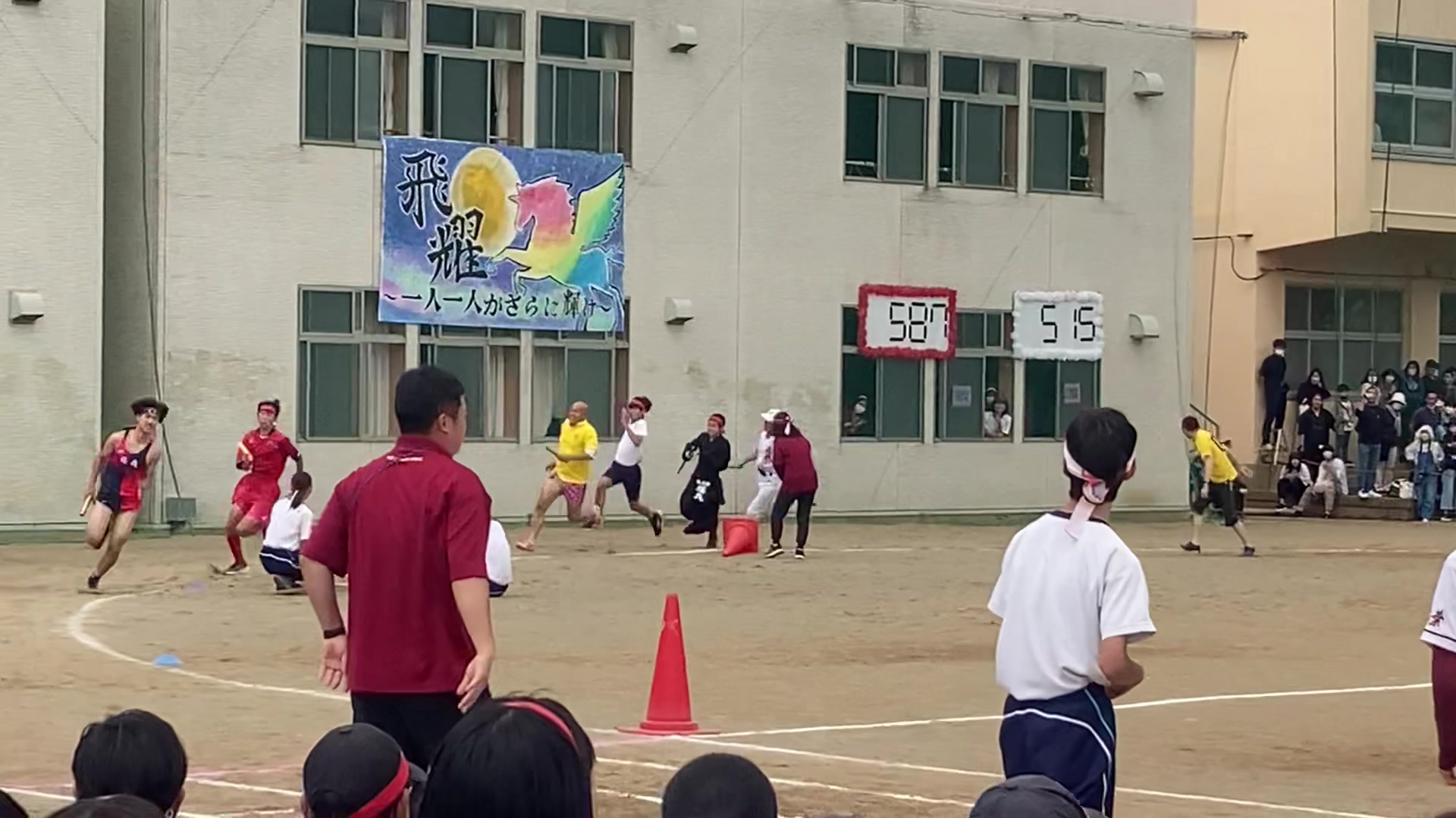 活動歴および当時の関連ビジュアル記録