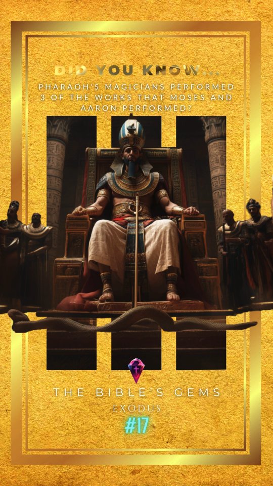 𝐃𝐢𝐝 𝐲𝐨𝐮 𝐤𝐧𝐨𝐰? Two golden bells were placed on Aaron’s robe so God would ...